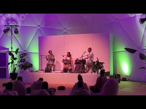 Mantra Vibes - Live Concert - Jay Jagadambe