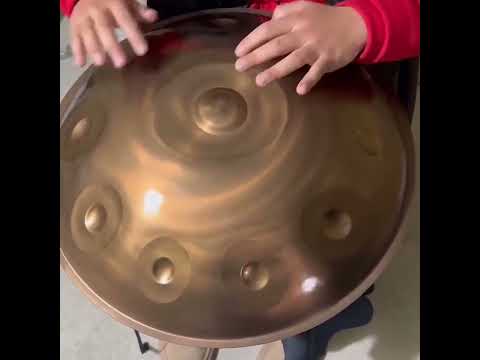 Handpan pour Dormir
