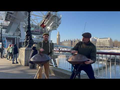 Central London , Sunday Morning Handpan Meditation