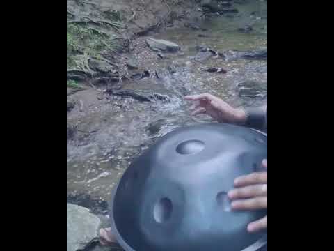 ~Ethereal Handpan Melodies~ Asheville, NC.