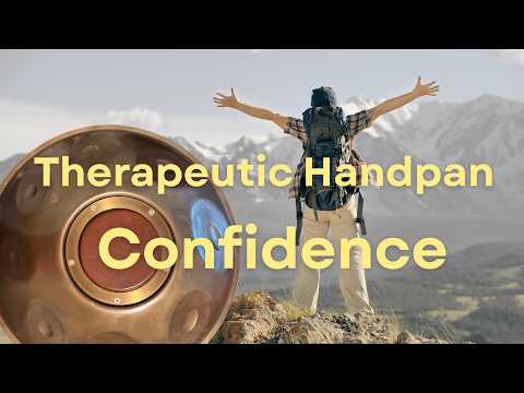 Confidence Therapeutic Handpan