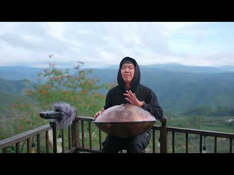 Biết ơn cho Năm Mới 2025 | | 1 hour Handpan Music | HANG DRUM VIETNAM By Long Percussion #handpan