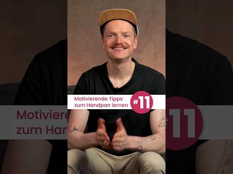 Handpan lernen Tipp #11: Erfolge teilen #shorts