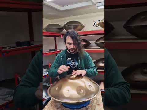 Which handpan do you prefer? | Panstream D Celtic & C# Celtic