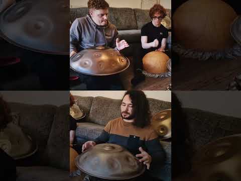 Trinity flow... | Acero F2 Low Pygmy 11 & Meridian F3 Low Pygmy 19 | Handpan Music
