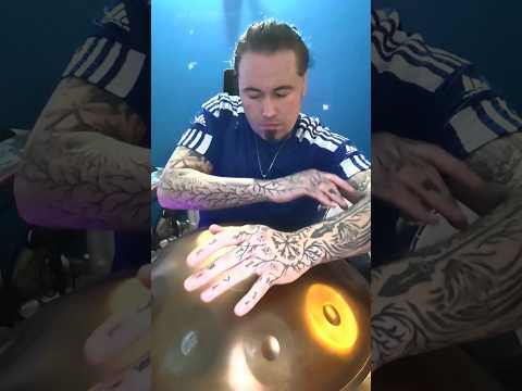 love Phoenix remix by @Malte Marten #handpan #enegry #handpanman #handpans