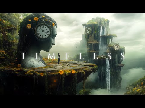 T I M E L E S S - Let Go Of Stress, Heal & Embrace Inner Peace - Beautiful Meditation Music