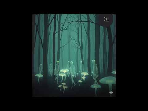 🌌 Relaxing Handpan Music in the Forest | Deep Meditation & Calm Vibes