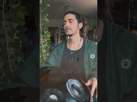 Handpan Music for Rainy Days | Vince Myst #relaxation