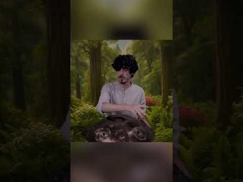 Handpan That Keeps You Guessing 🌿 | Planet Ding