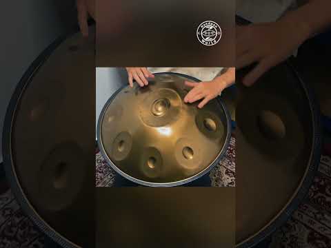 Spirit Soul C# Kurd 9 #handpan #handpanworld