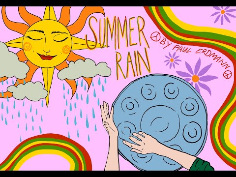 Handpan Reggea | Summer Rain