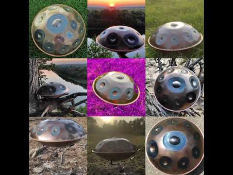New Price с 01.11.21. Handpan (Ханг/Хэндпан) под заказ и в наличии от украинского мастера - IMAGO