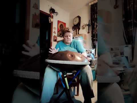 great joy with my Taopan F2 low Pygmy Handpan