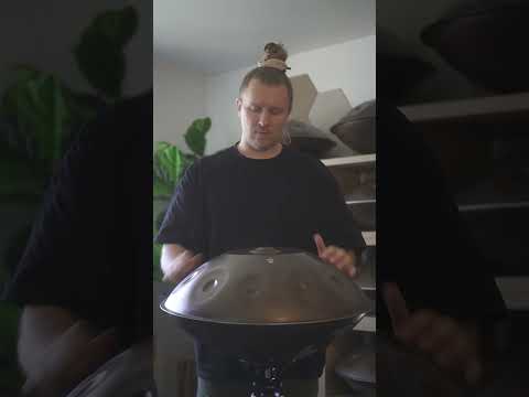 hpl master C Ysha Savita | Handpan