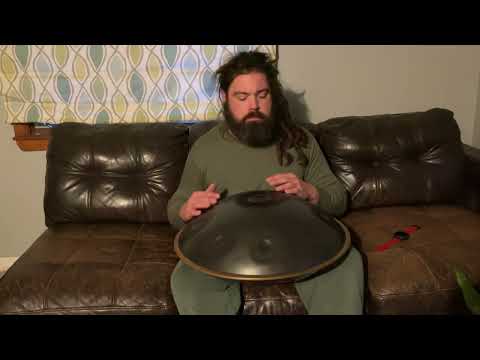 DAY 69 {MRMD} F Pygmy Handpan December 10, 2024
