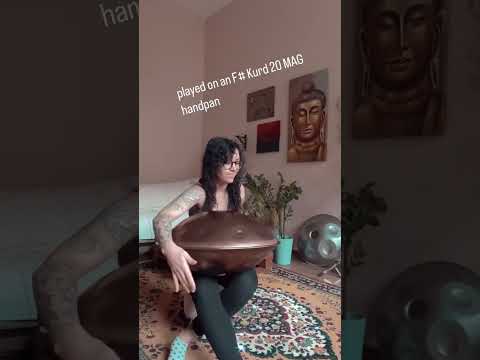 #handpan #handpanmusic #handpanworld #handpanplayer #handpans #drummer #heidialbert #handpanpop