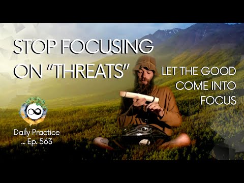 Remember to Trust | Focus on What You Want, Not What You Don't | Breathwork & Handpan | Ep. 563