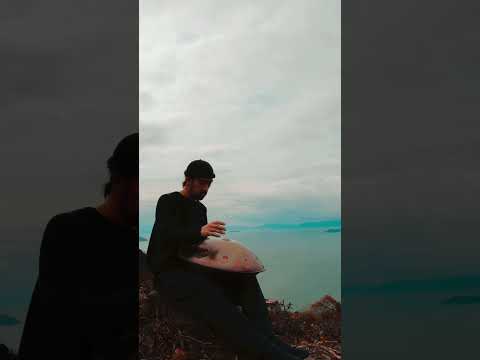 【AKATSUKI HANDPAN試奏動画】F sabye 10