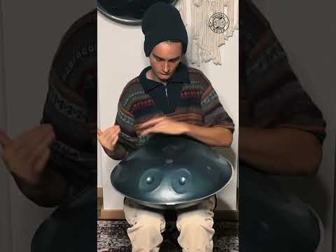 Eclipse D Kurd 9 #handpan #handpanmusic
