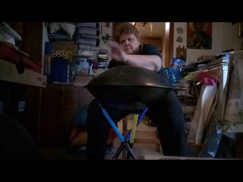 Nimo Sounds Equinox Handpan