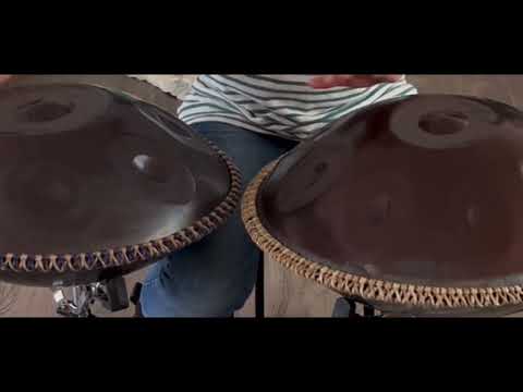 #PanBoeddha Handpan B Celtic & E La Sirena