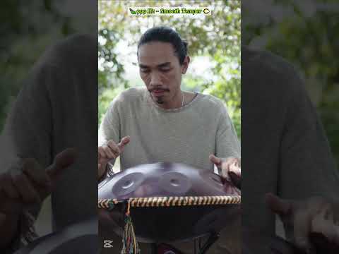 Smooth temper | handpan music @Handpanion
