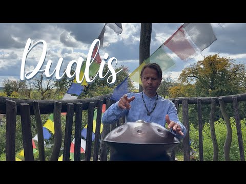 Dualis | Alwin Steinle | Omana Handpan | B Barva