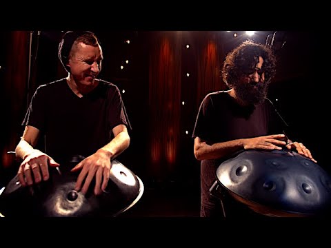 Kurds and Whey - Handpan Improv