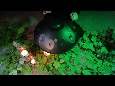 HANDPAN Live Music | Prefect Meditation & Relaxation