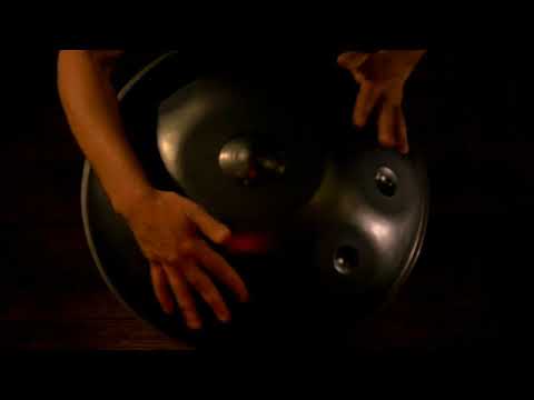 Víctor Robles -Handpan music- Silver