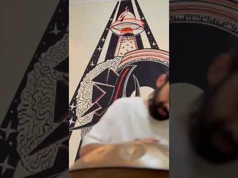improvisation  @HangMassive @MumiHandpan @szabadiandi @cenzhandpan