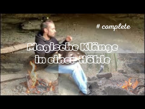 Magical sounds in a cave, complete / D Ashakiran 15+1 Ember Steel