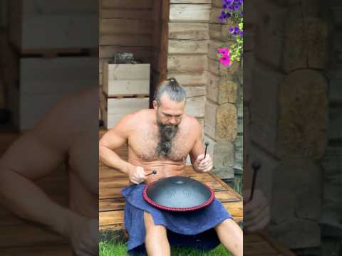 9 nošu D Kurd HandPan Zvanga UKULELERIGA.LV