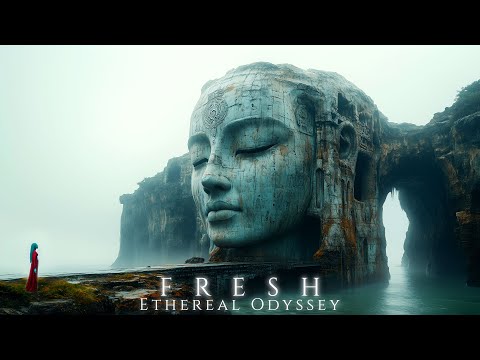 F R E S H - Deep Healing Meditation Music - Ethereal Ambient Soundscape