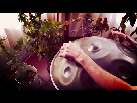PanOsfera Hijaz - Sk (Handpan)
