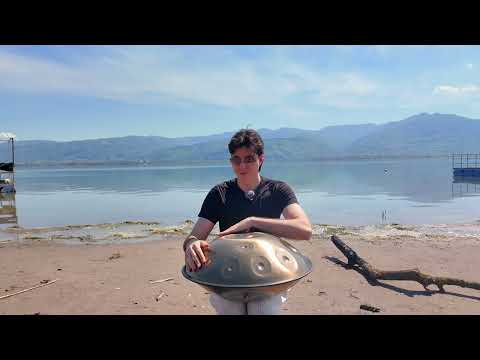 Beyond Uncertainty | Relaxing Handpan Music | Barış Nizam