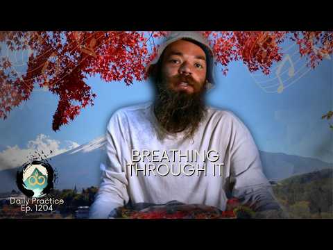 Staying Calm in Turbulence | Guided Breathwork Meditation | Ep. 1204