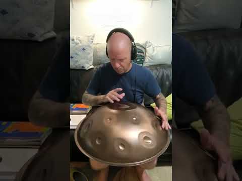 Good night handpan jam... 😴