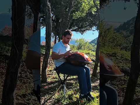 The Strength Not To Give Up (Composed By Stefano Casavecchia) #handpan #handpanmusic #instrumental