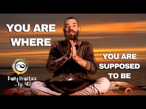 You CAN Have Peace & Fully Accept What Is at the Same Time | Affirmation Breathwork  | Ep. 483
