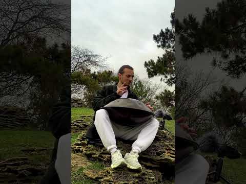 HANDPAN Flow of Consciousness #59 | Pelalex Meditation Music