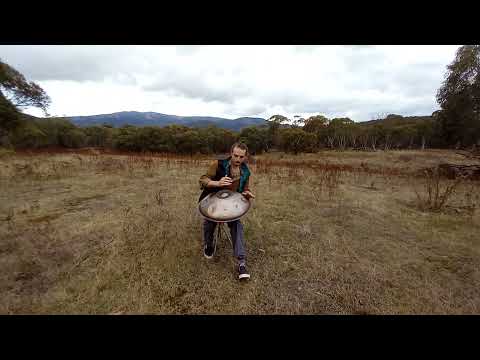 Flight Path Sound Journey #2 | Juramidam | Handpan
