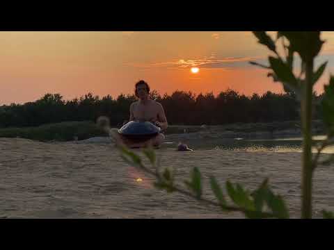 Handpan Fa Equinox