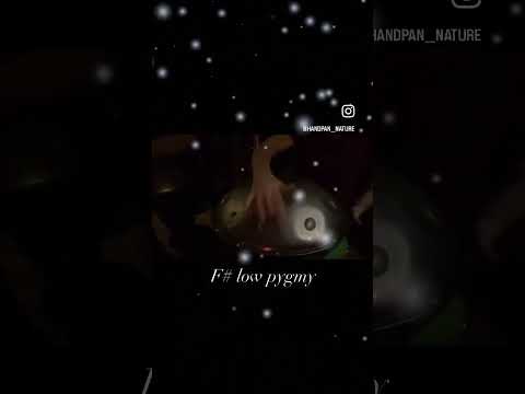 Handpan Nature - Joy of life
