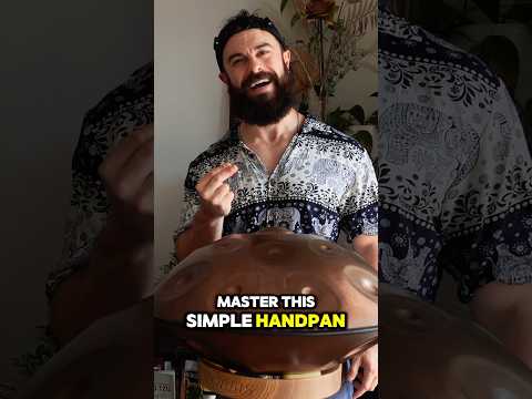 Learn the handpan the EASY way