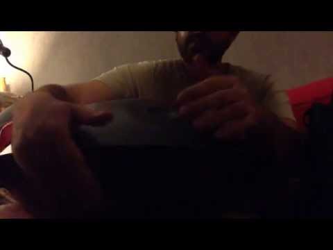 In Fusion - xkliber (Aciel Handpan)