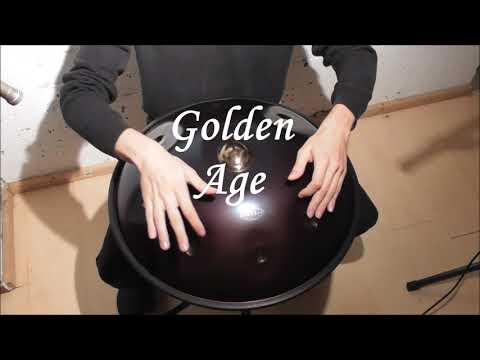 Nico | Golden Age | Handpan