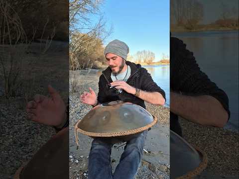 Handpan Music that relaxes your mind #handpanmeditation #handpan #beruhigendemusik