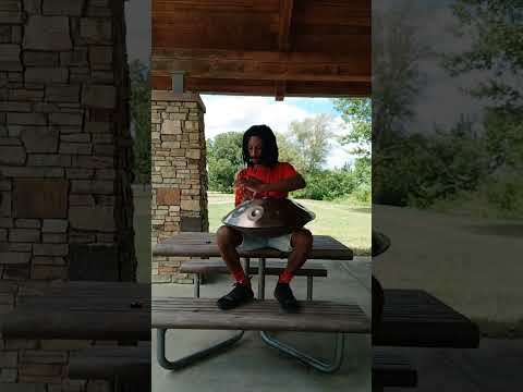 Avatar Mac Handpan session 1